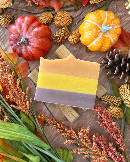 Maple Hearth Soap