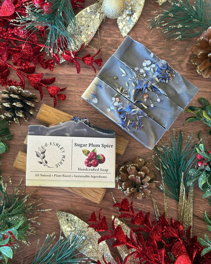 Sugar Plum Spice Soap