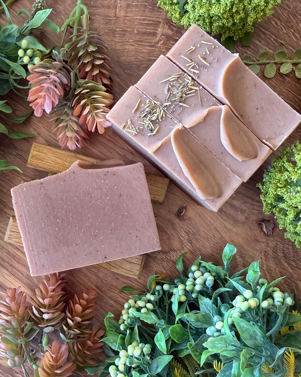 Mountain Man Soap