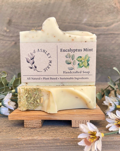 Eucalyptus Mint Soap