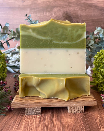 Herb Garden Soap