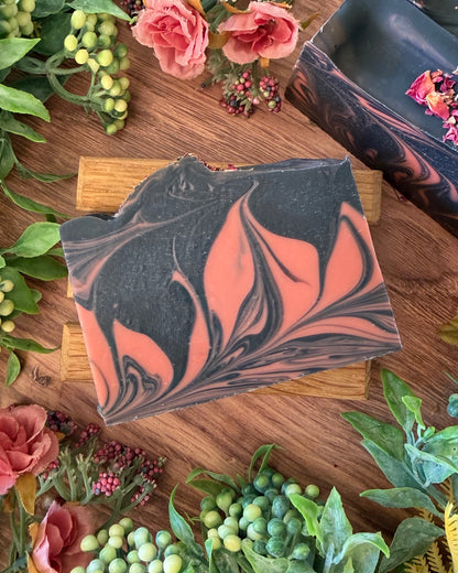 Black Rose Soap