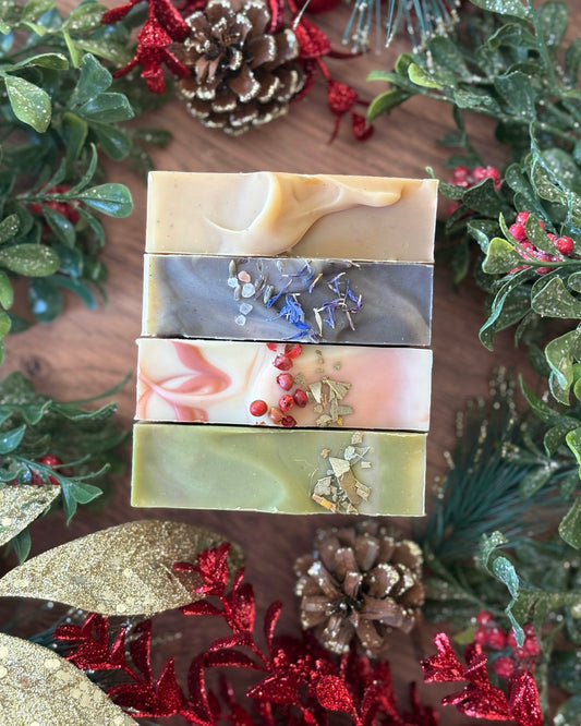 Seasonal Soap Subscription