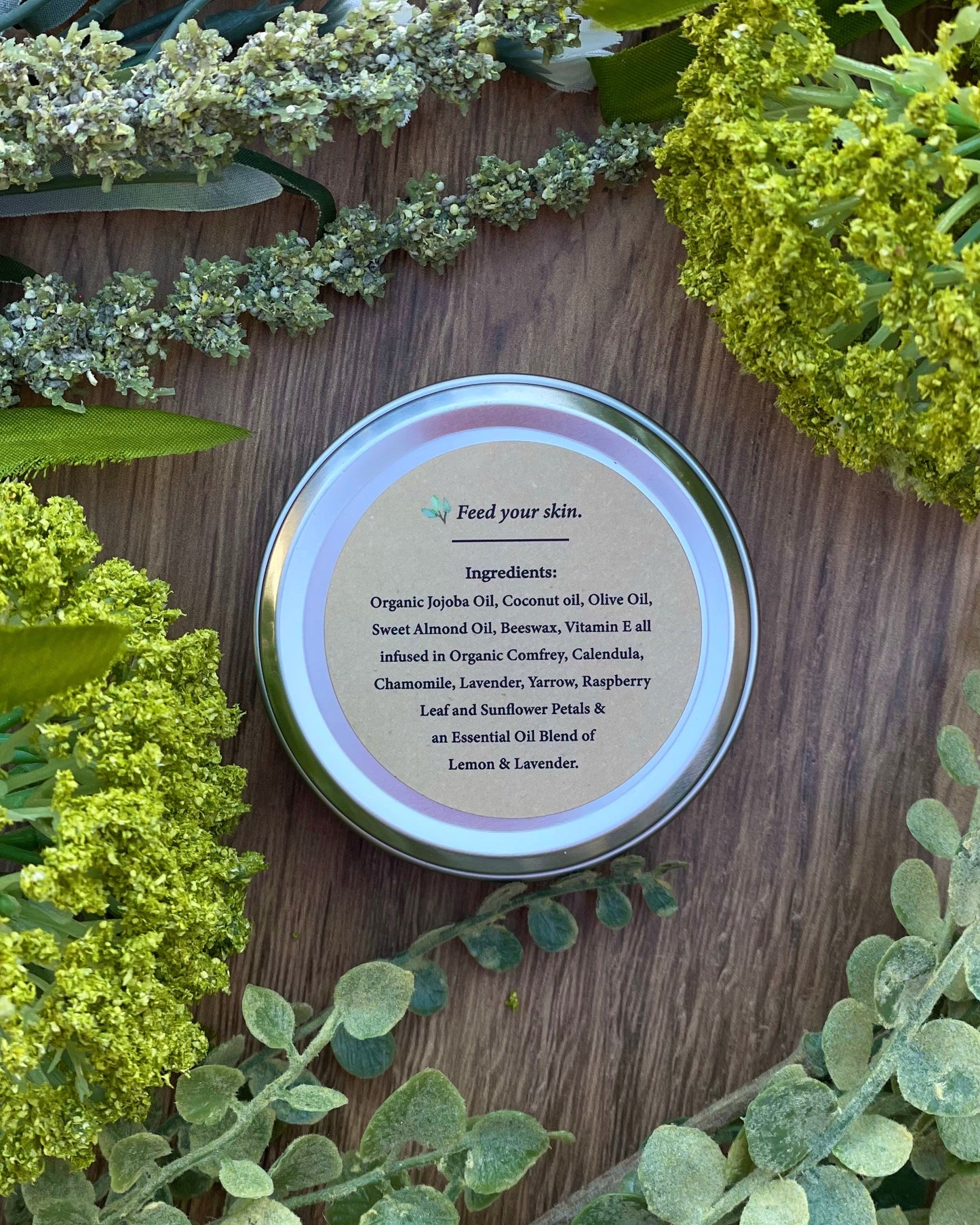 Herbal Healing Salve