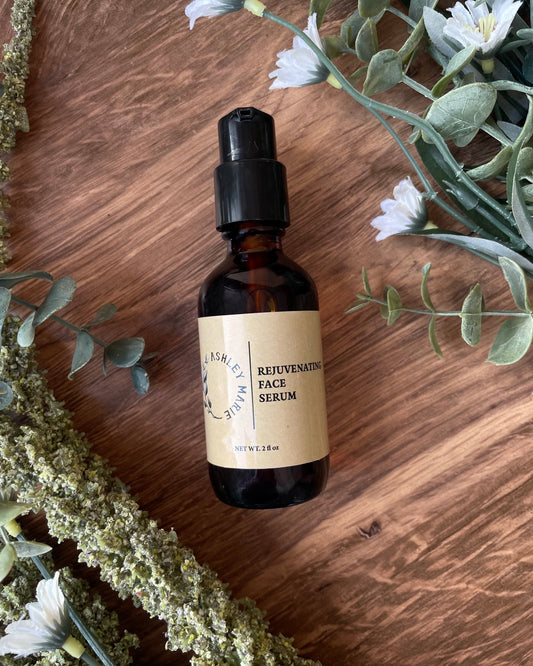 Rejuvenating Facial Serum