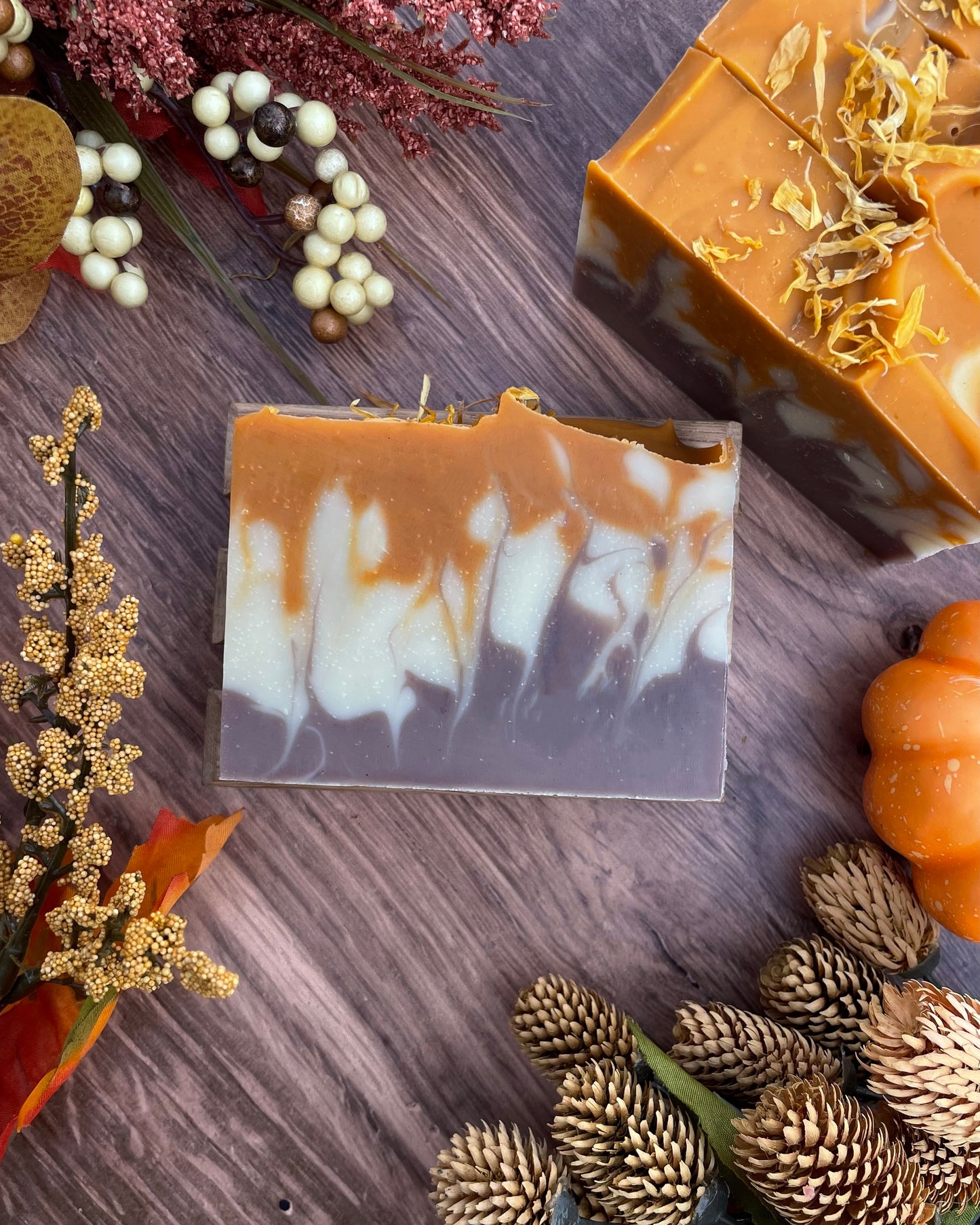 Autumn Breeze Soap