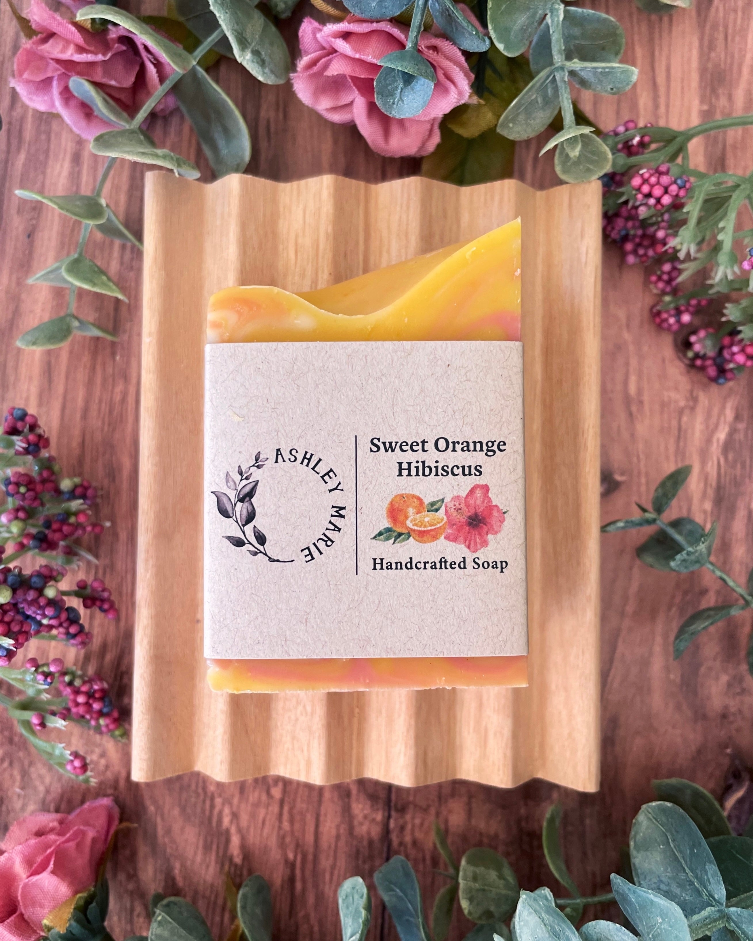 Soap Minis – Ashley Marie Soap