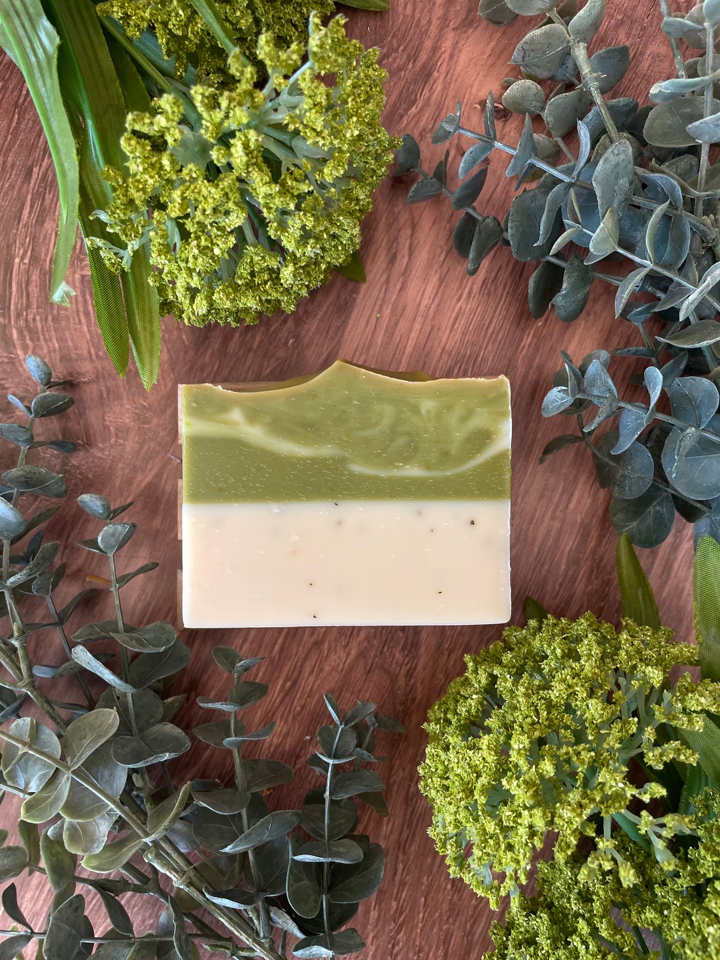 Wild Mint Soap