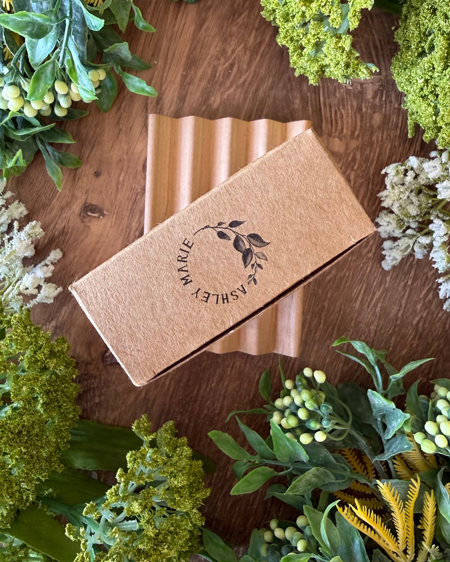 Tallow, Milk + Honey – Boxed Soap