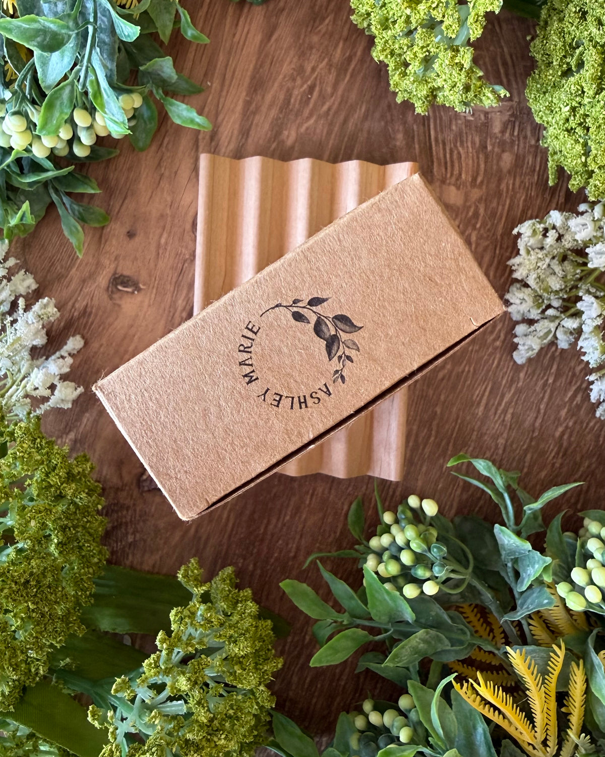 Tallow, Milk + Honey – Boxed Soap