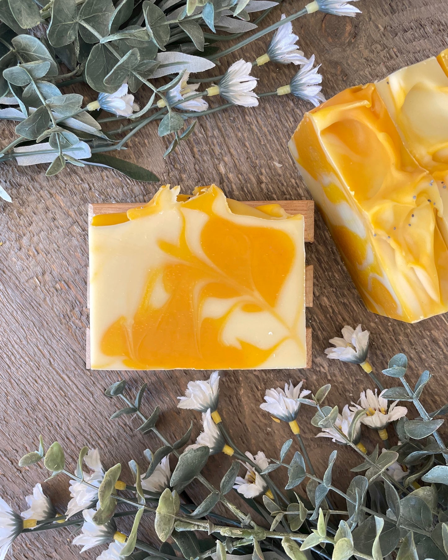 Citrus & Sage Soap