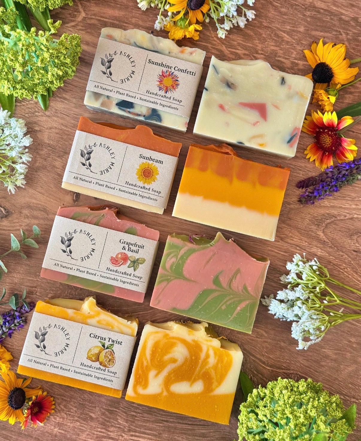 Seasonal Soap Box