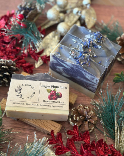 Sugar Plum Spice Soap