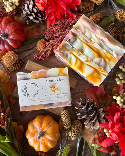 Autumn Glow Soap