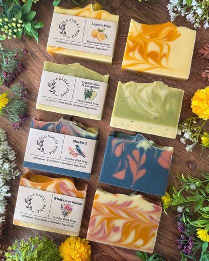 Seasonal Soap Subscription