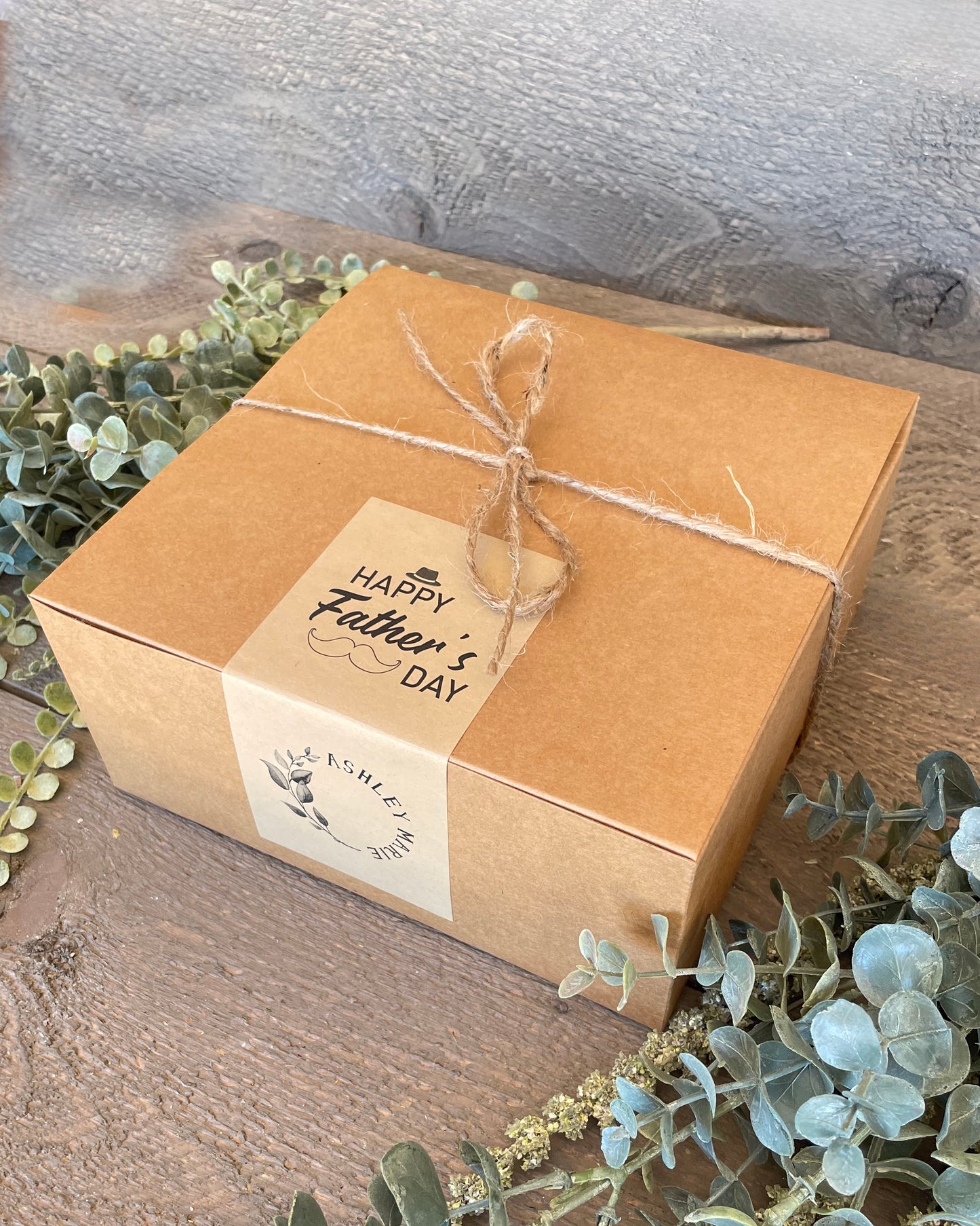 Father’s Day Gift Box