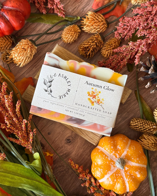 Autumn Glow Soap