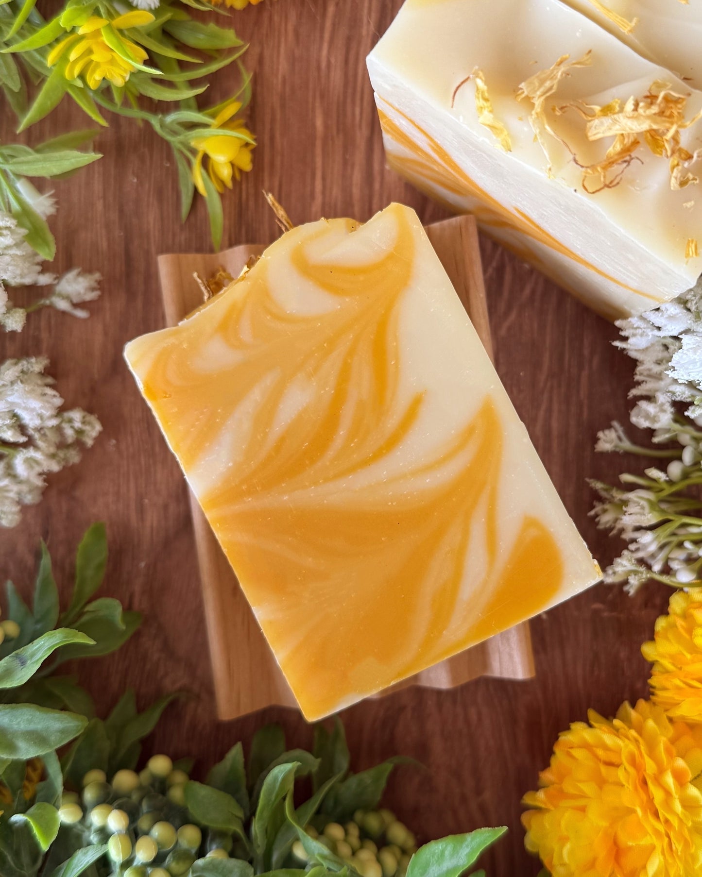 Orange Blossom – Boxed Soap