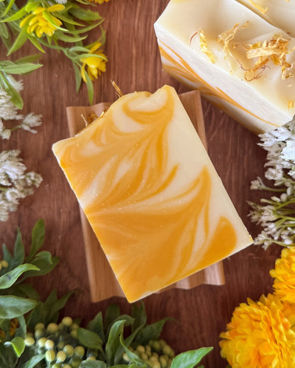 Orange Blossom – Boxed Soap