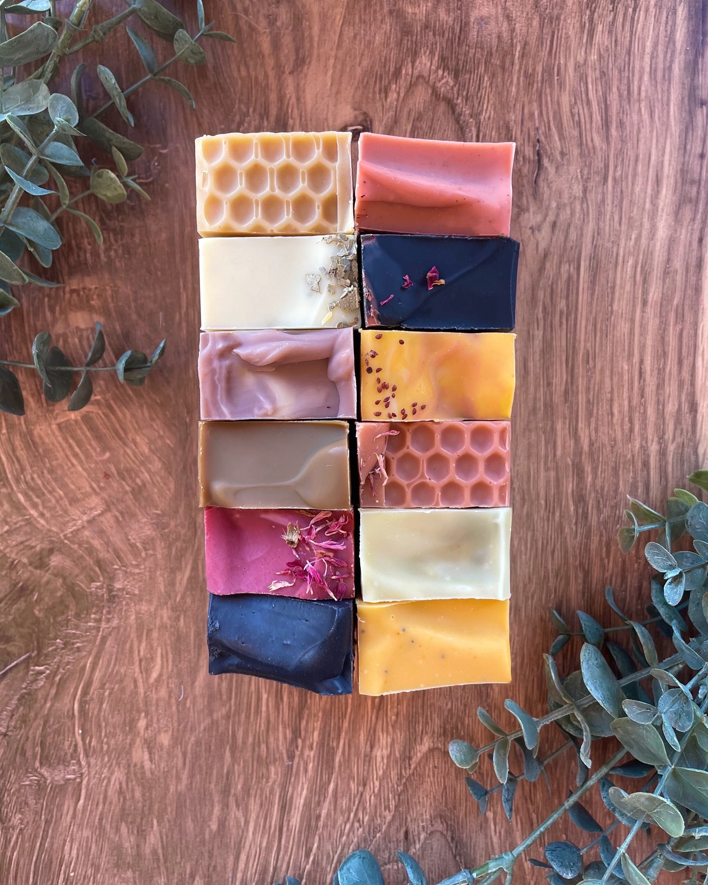 Soap Minis