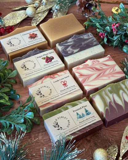 Christmas Soap Collection