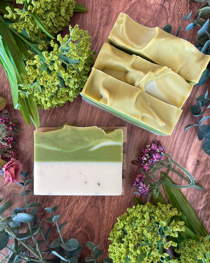 Wild Mint Soap