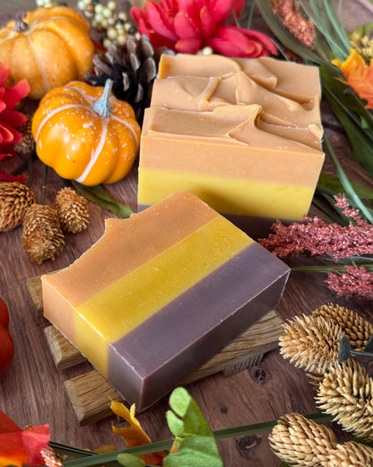 Maple Hearth Soap