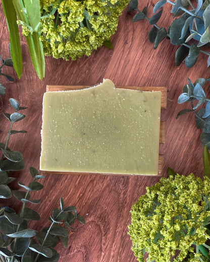 Herb Garden Soap