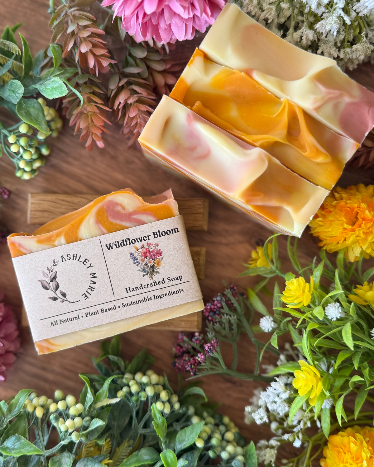 Wildflower Bloom Soap