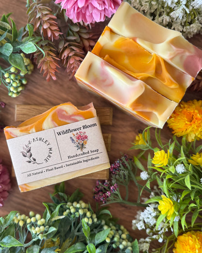 Wildflower Bloom Soap