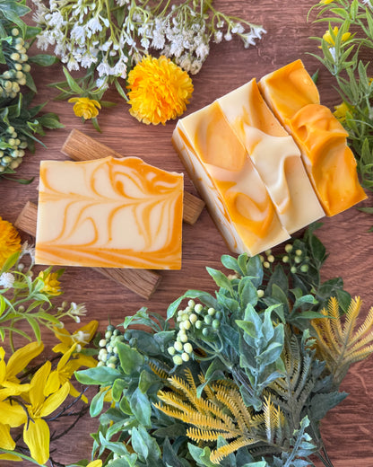 Citrus & Sage Soap