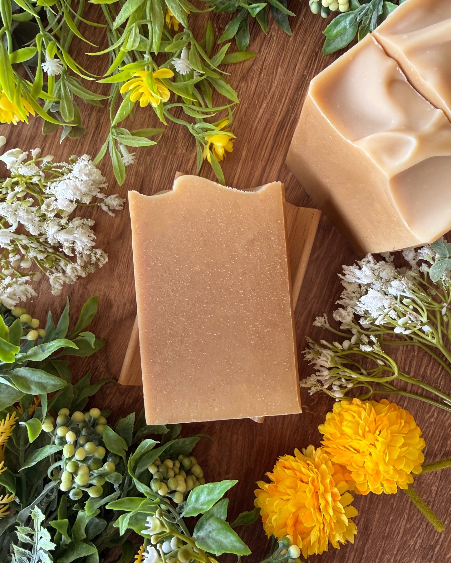Tallow, Milk + Honey – Boxed Soap