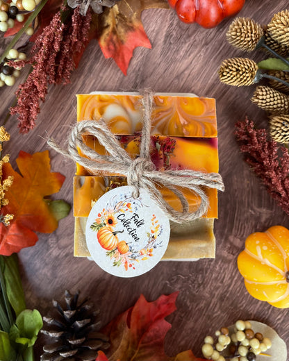 Seasonal Soap Subscription