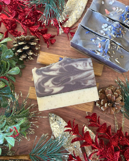 Sugar Plum Spice Soap