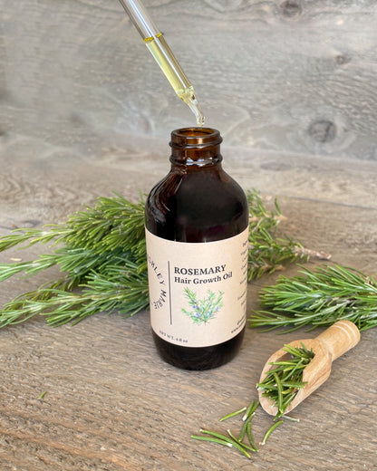 Rosemary Hair Growth Oil