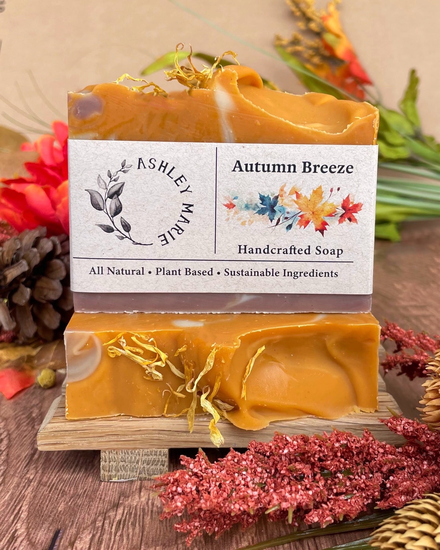 Autumn Breeze Soap