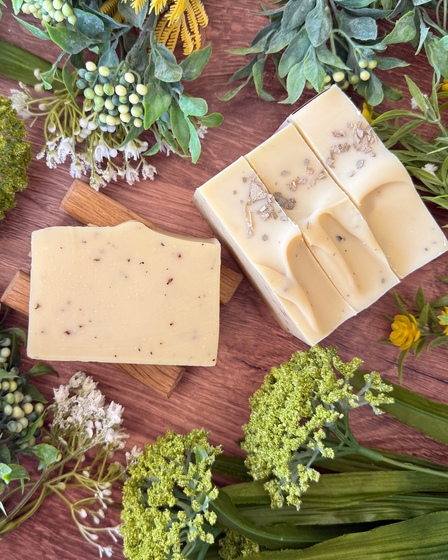 Eucalyptus Mint Soap