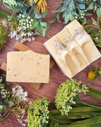 Eucalyptus Mint Soap