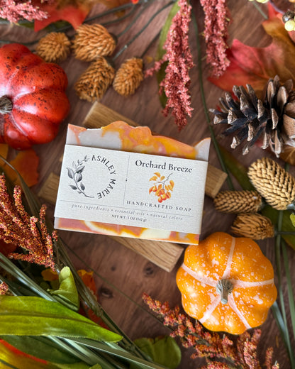 Orchard Breeze Soap
