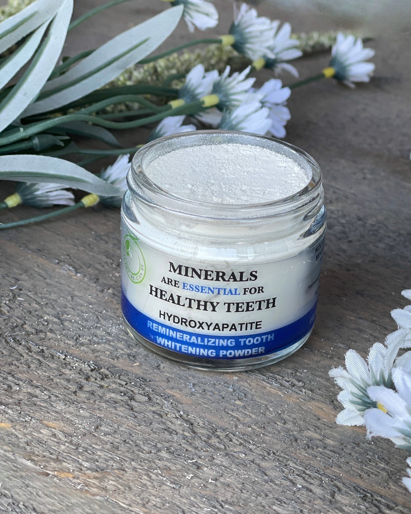 Re-mineralizing Tooth Powder