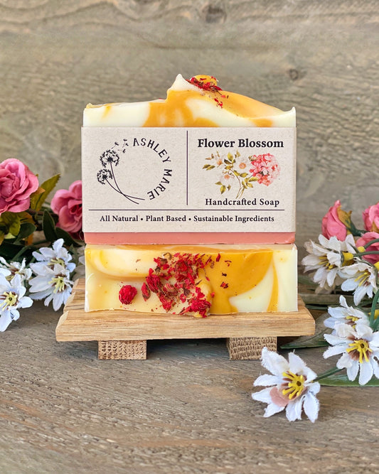 Flower Blossom Soap