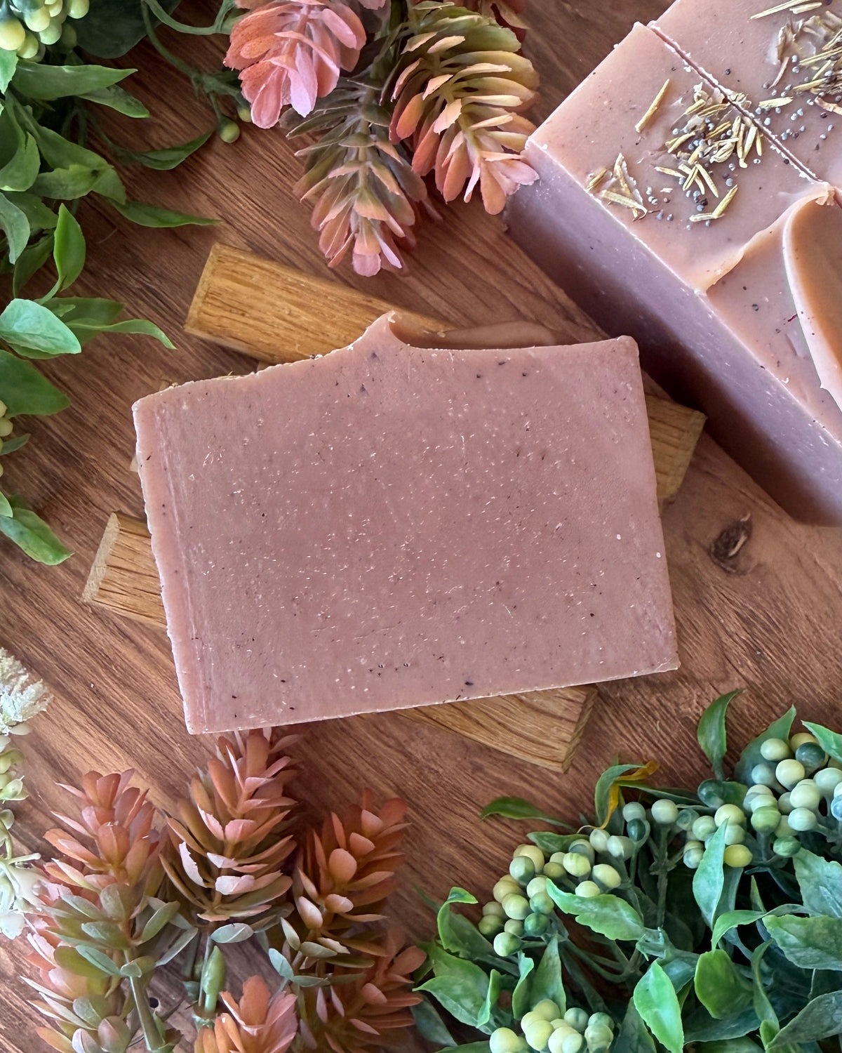Mountain Man Soap