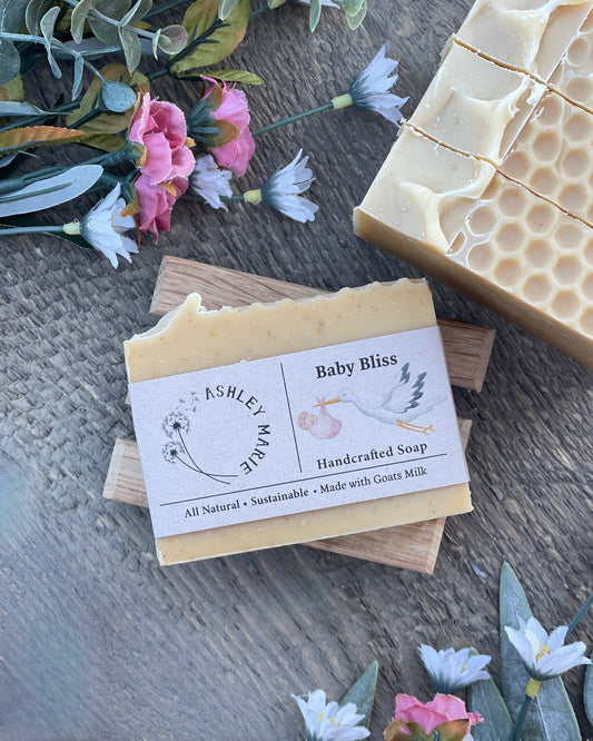 Baby Bliss Soap