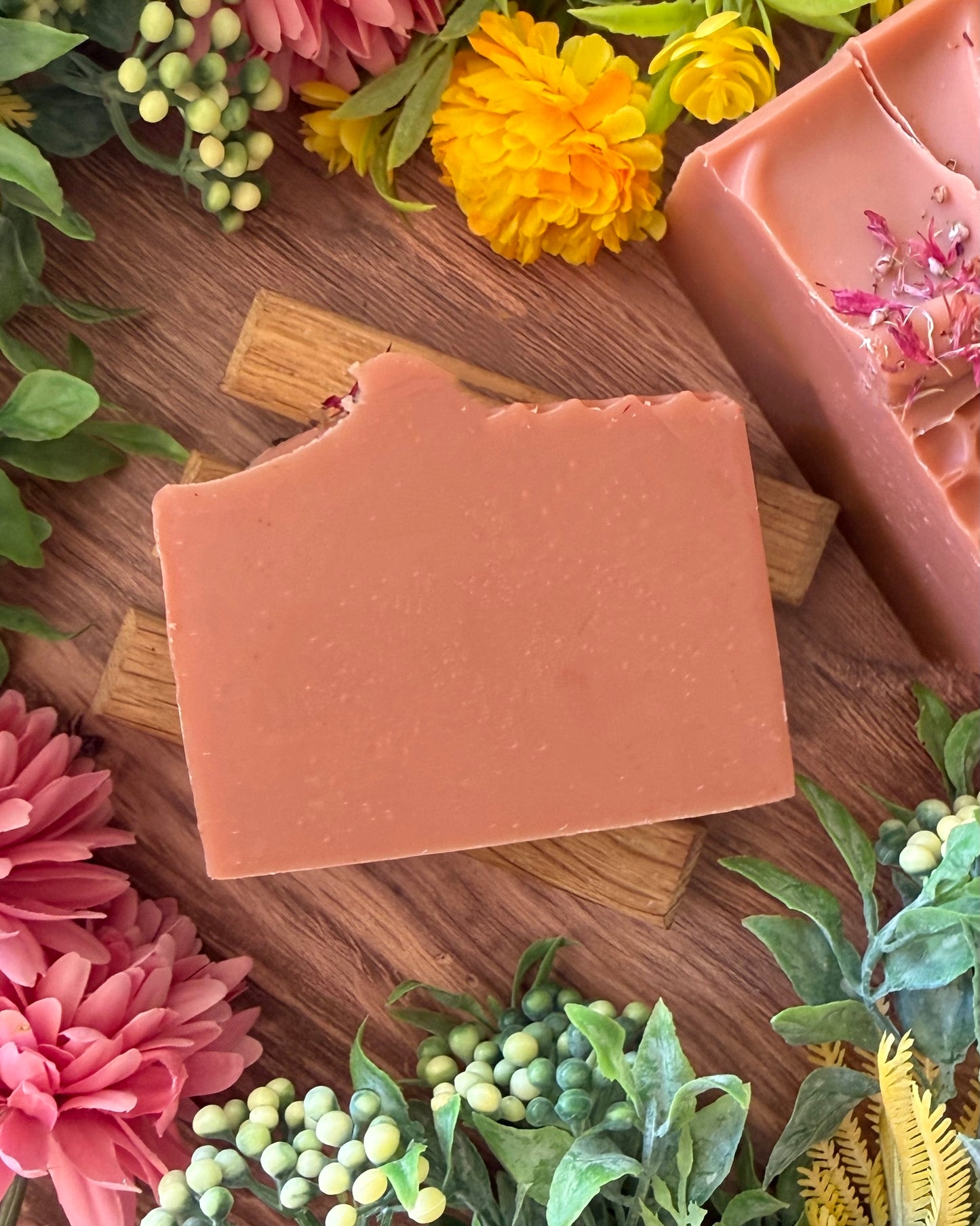 Wildflower Honey Soap