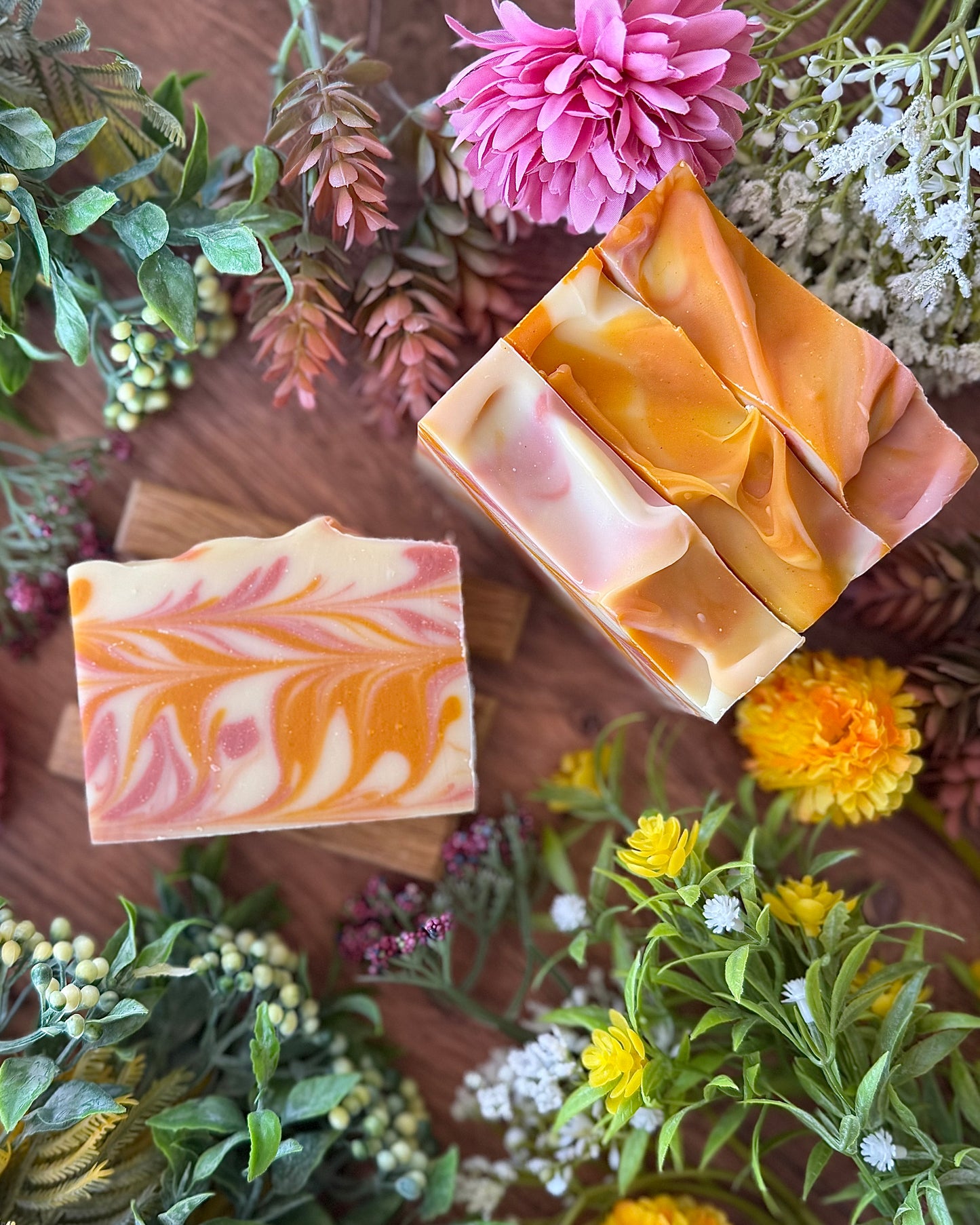 Wildflower Bloom Soap