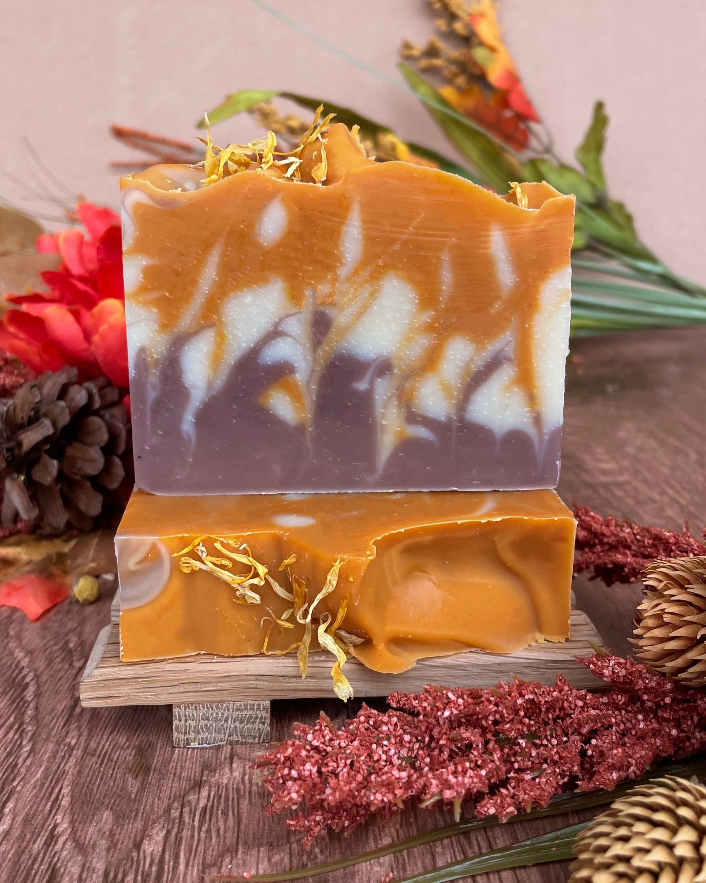 Autumn Breeze Soap