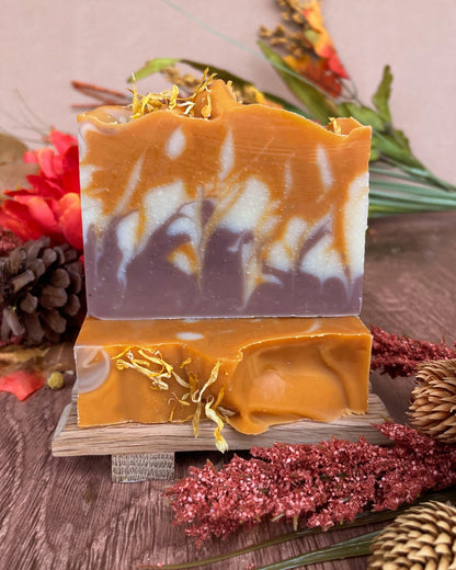 Autumn Breeze Soap