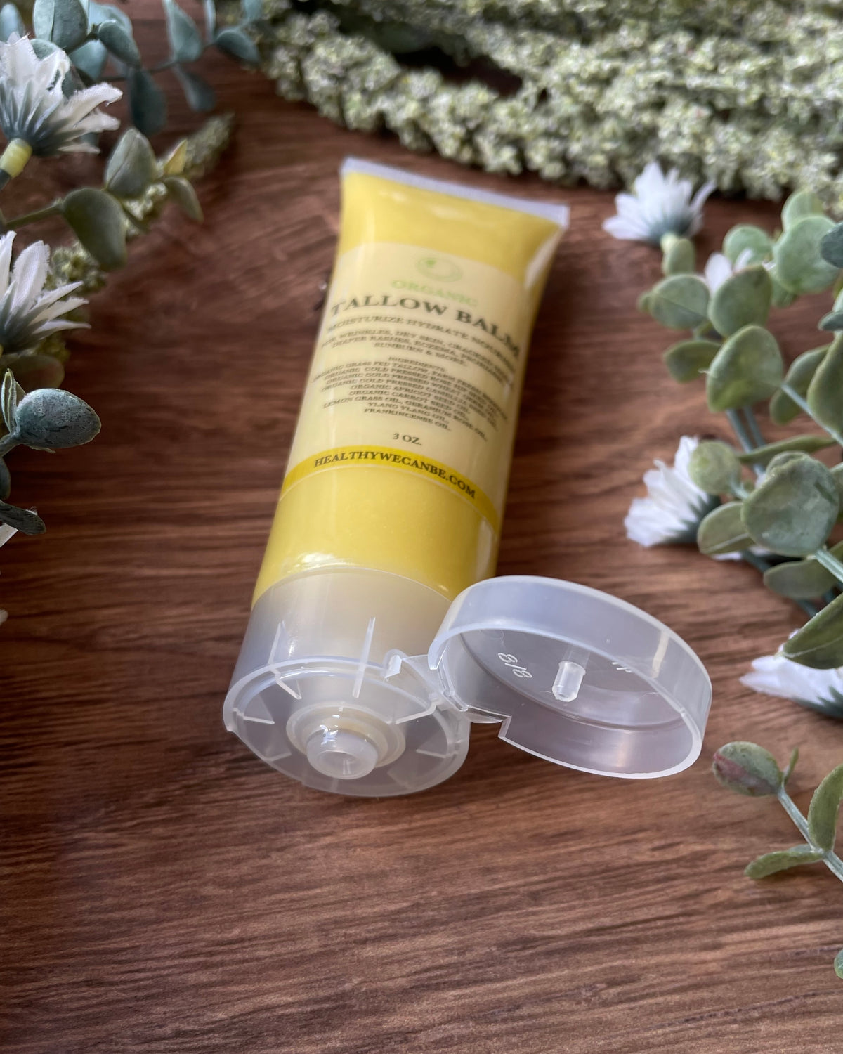 Tallow Balm
