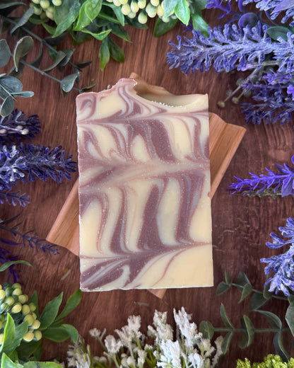 Wild Lavender – Boxed Soap
