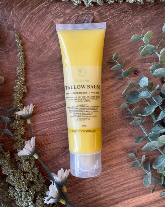 Tallow Balm